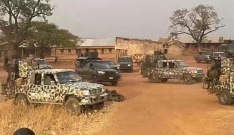 ‘How We Rescue Kaduna School Children In Zamfara’ — Defence Headquarters | MarvelTvUpdates