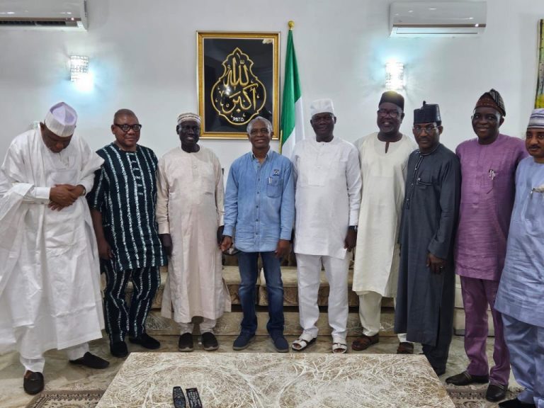 Defection Looms As El-Rufai, APC, PDP Chieftains Meet With SDP Leaders | MarvelTvUpdates