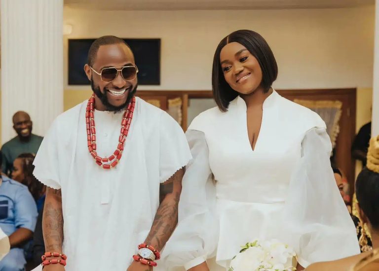 “I Did Not Have Money When I Met My Wife, Chioma” – Singer Davido Says | MarvelTvUpdates