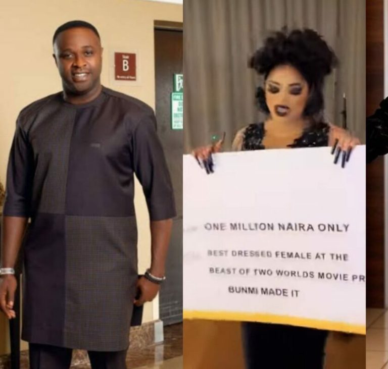 Nigerian Crossdresser, Bobrisky Reacts As Police Summon Actor, Femi Adebayo | MarvelTvUpdates