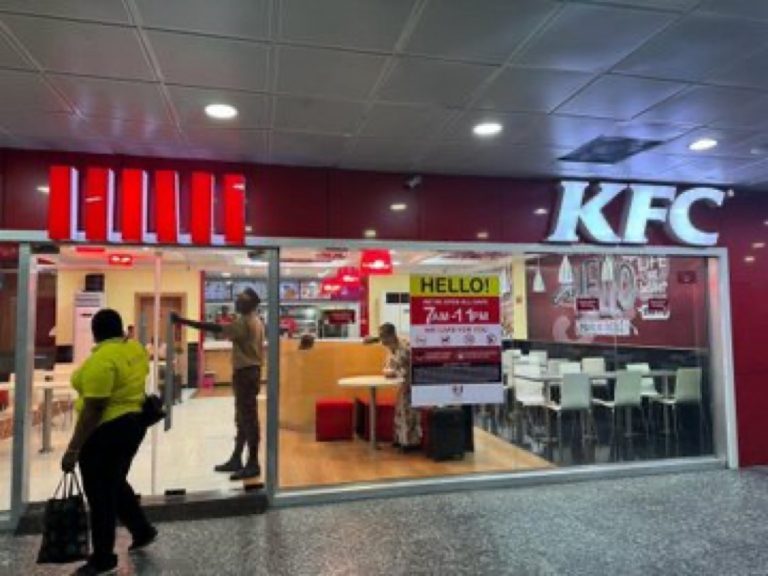 FAAN Shuts Down KFC Outlet For Humiliating Sen. Gbenga Daniel’s Son At Lagos Airport | MarvelTvUpdates