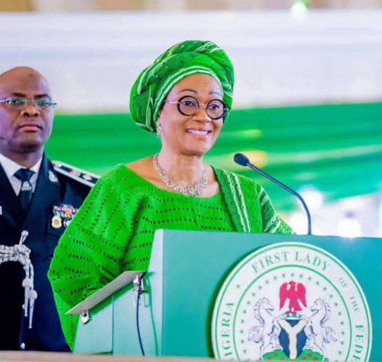 First Lady, Senator Oluremi Tinubu Donates N1billion To End Tuberculosis In Nigeria | MarvelTvUpdates