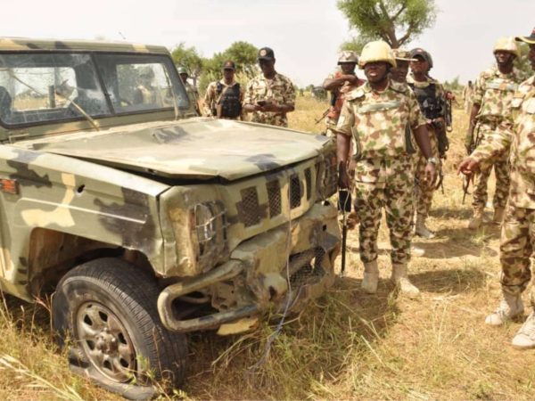 Most Wanted Boko Haram Commander Surrenders To Nigerian Army | MarvelTvUpdates