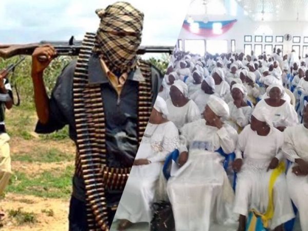 Suspected Kidnappers Invade Celestial Church In Ogun, Abduct Two Worshippers | MarvelTvUpdates