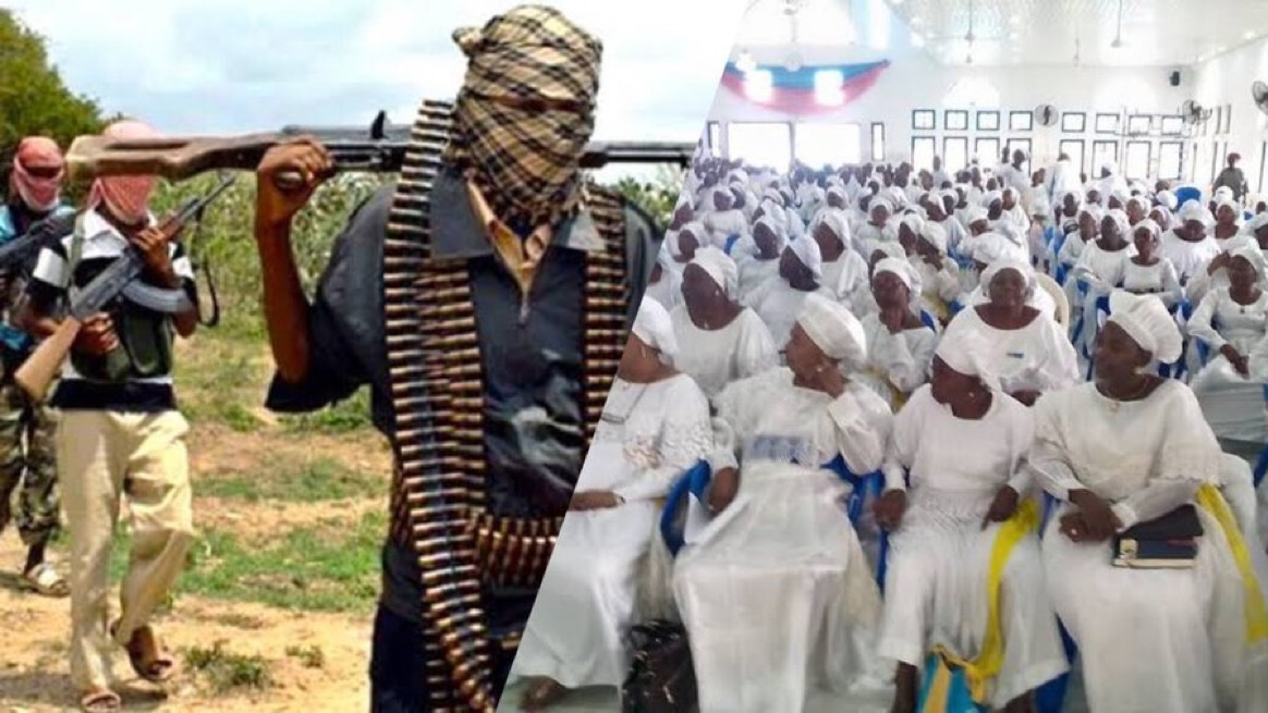 Suspected Kidnappers Invade Celestial Church In Ogun, Abduct Two Worshippers | MarvelTvUpdates
