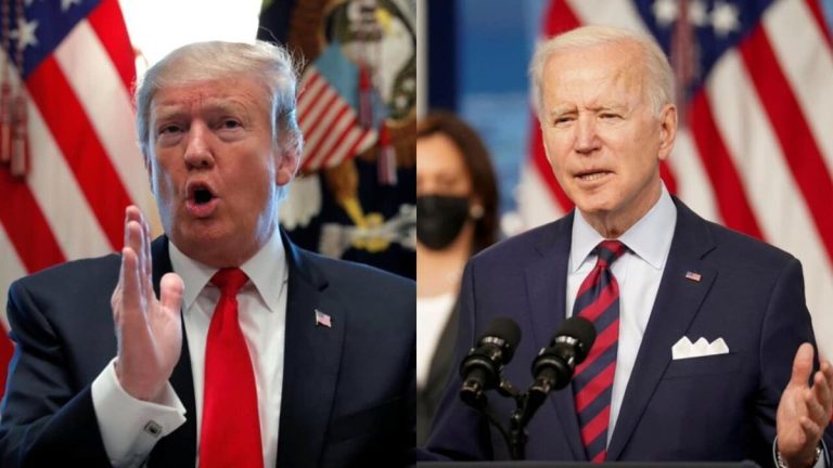 Trump Slam President Joe Biden ‘Assault’ On Christianity For Declaring Easter Sunday As Transgender Day Of Visibility | MarvelTvUpdates