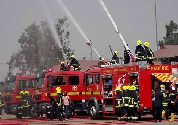 Federal Government To Conclude Fire Service Recruitment June 15 | MarvelTvUpdates