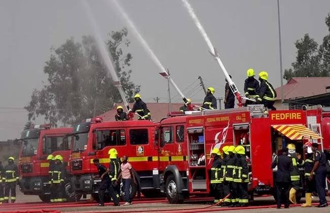 Federal Government To Conclude Fire Service Recruitment June 15 | MarvelTvUpdates