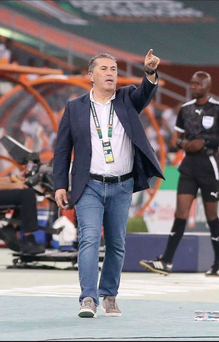 JUST-IN: Jose Peseiro Resigns As Nigeria’s Super Eagles Coach | MarvelTvUpdates