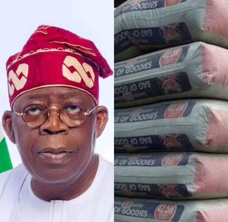 President Bola Tinubu Directs Dangote, BUA, Other Companies To Revert Cement To Old Prices | MarvelTvUpdates