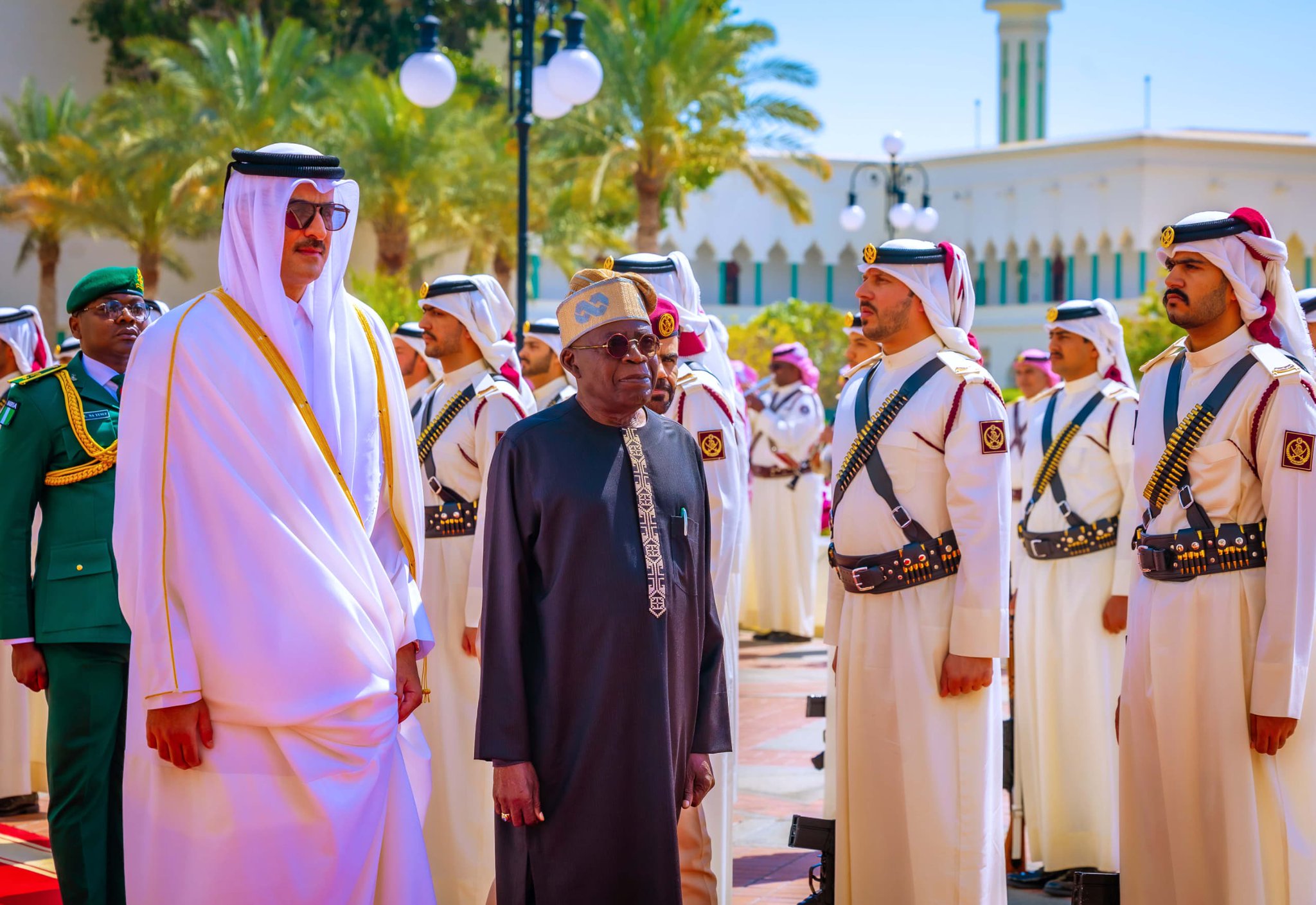 UAE Has Not Lifted Visa Ban On Nigeria — Says Presidency | MarvelTvUpdates 