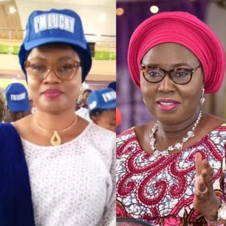 Rotimi Akeredolu’s Widow, Betty Slams Late Husband’s Niece For Supporting Ondo Governor, Lucky Aiyedatiwa | MarvelTvUpdates