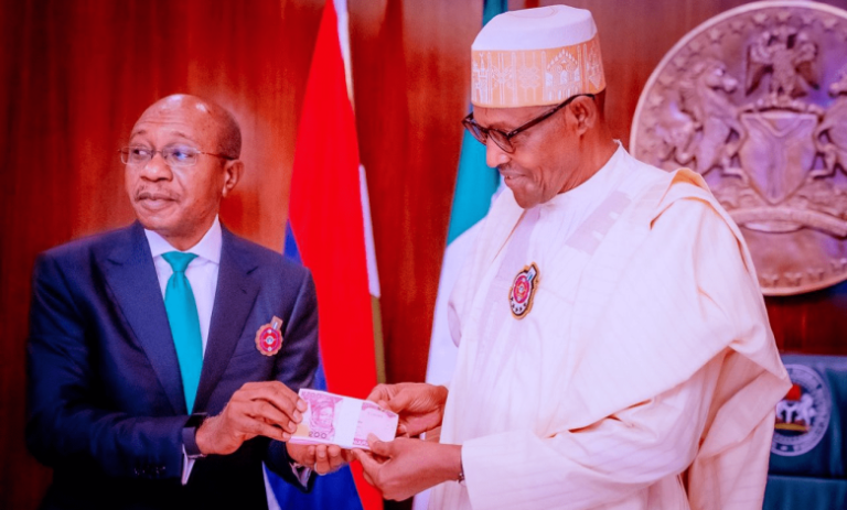 ‘N30trillion Was Printed, Shared Under President Buhari’ – Northern Governor Reveals | MarvelTvUpdates