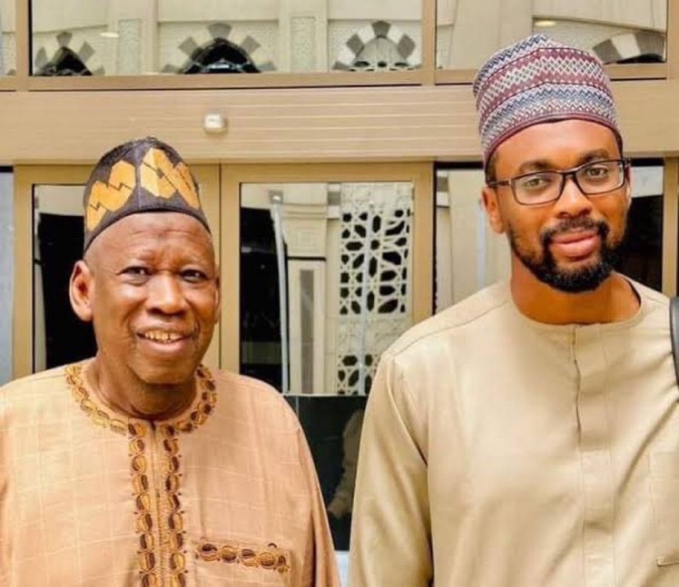 President Bola Tinubu Appoints Ganduje’s Son, 3 Others To Lead Top Government Agency | MarvelTvUpdates