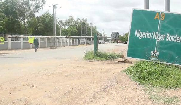 Niger Republic Border To Be Reopened Soon — Says Customs | MarvelTvUpdates