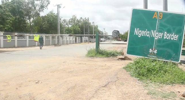 Niger Republic Border To Be Reopened Soon — Says Customs | MarvelTvUpdates