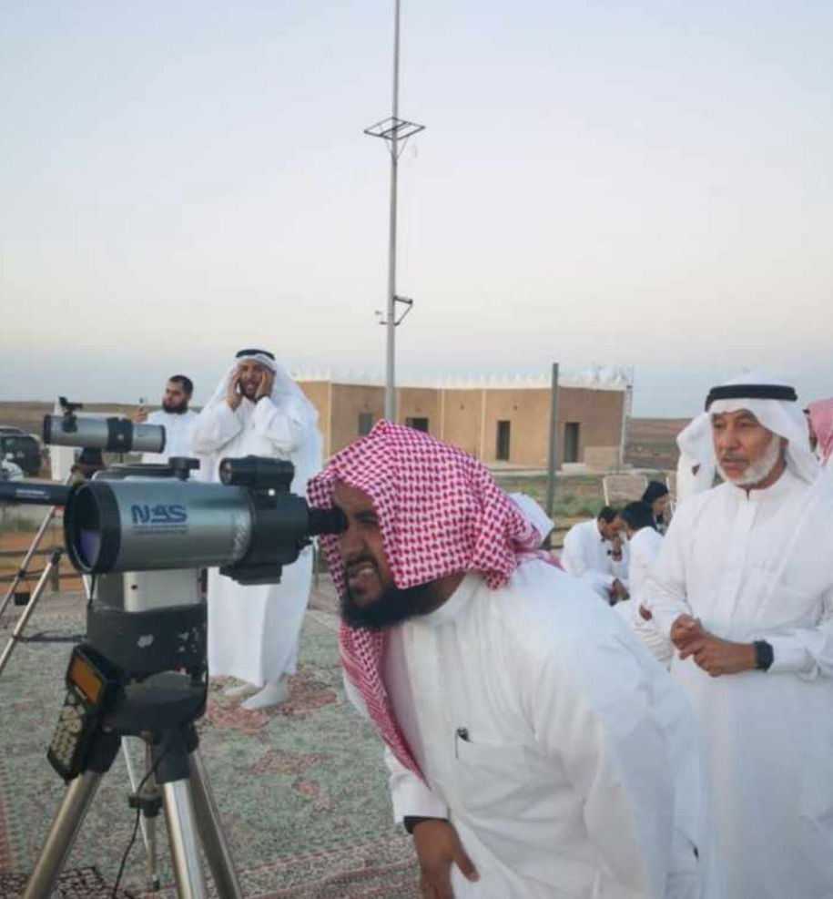 JUST-IN: Crescent Of Ramadan Sighted in Saudi Arabia | MarvelTvUpdates