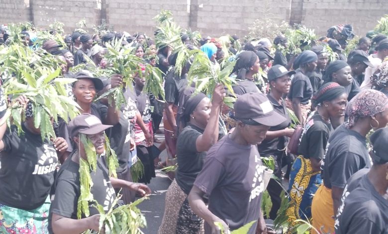 Protest Rocks Edo Over Deputy Governor’s Impeachment | MarvelTvUpdates