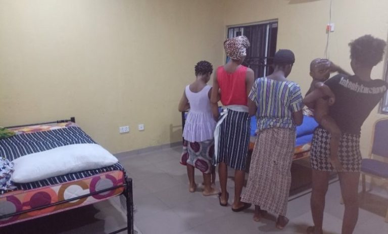 16 Pregnant Girls Rescued As Abia state Government Discovers Baby Factory In Aba | MarvelTvUpdates