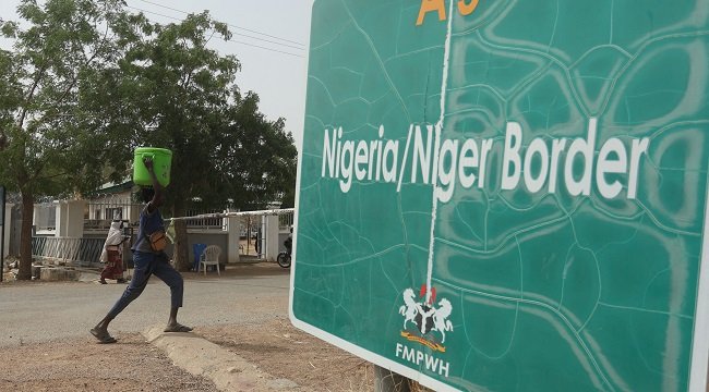JUST-IN: President Bola Tinubu Reopens Nigeria’s Borders With Niger | MarvelTvUpdates