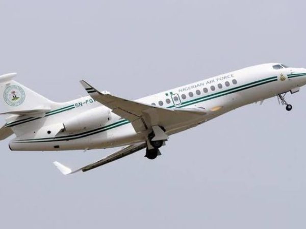 President Bola Tinubu Proposes To Sell Three Presidential Jets | MarvelTvUpdates