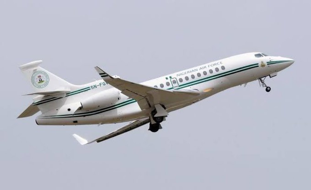 President Bola Tinubu Proposes To Sell Three Presidential Jets | MarvelTvUpdates