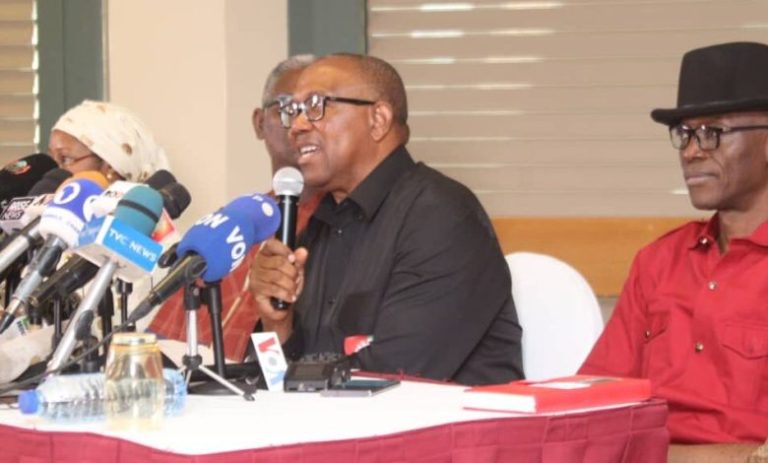 Labour Party Crisis Deepens As Peter Obi Dumps Abure, Backs Moves To Salvage Party | MarvelTvUpdates