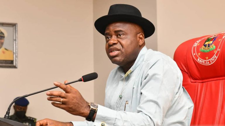 ‘Palliatives Won’t Solve The Problem Of Hardship In Nigeria’ — Says Bayelsa Governor | MarvelTvUpdates