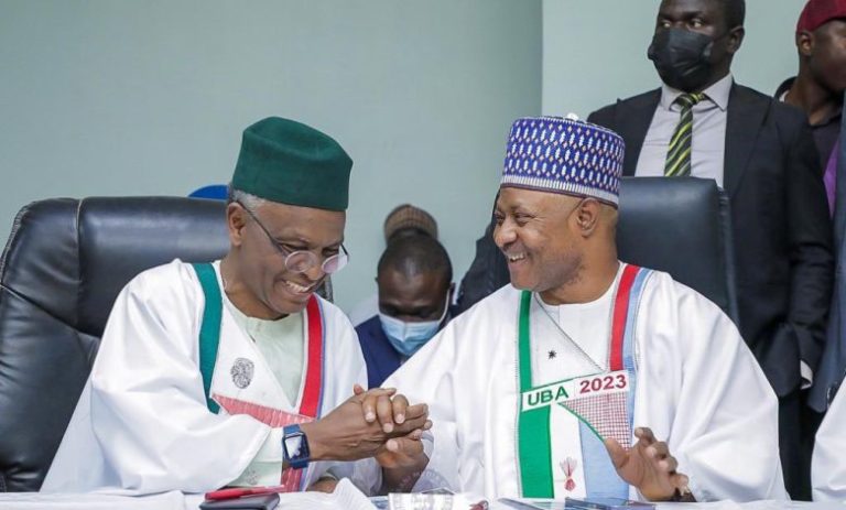 APC Dumps El-Rufai, Declares Support For Governor Uba Sani In Kaduna | MarvelTvUpdates