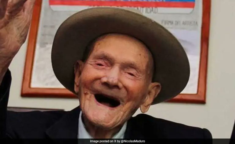 World’s Oldest Man, Juan Vicente Perez Mora Dies At 114 | MarvelTvUpdates