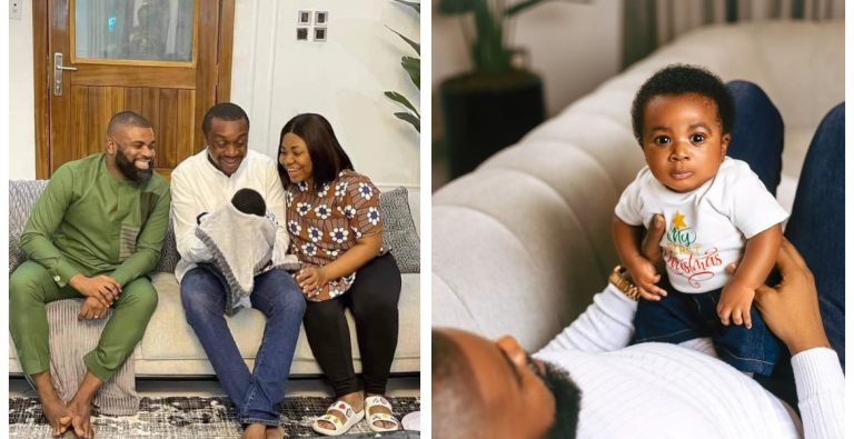 Gospel Singer, Nathaniel Bassey Petitions IGP Over Claims That He Fathered Mercy Chinwo’s Son | MarvelTvUpdates