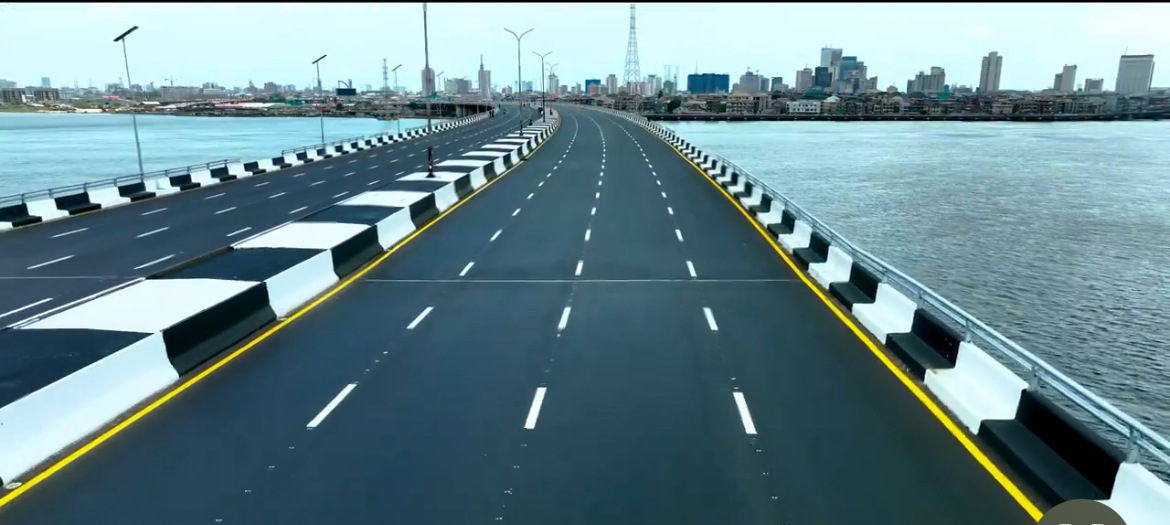 [VIDEO]: Lagos Third Mainland Bridge Reopens After Completion Of Repairs | MarvelTvUpdates