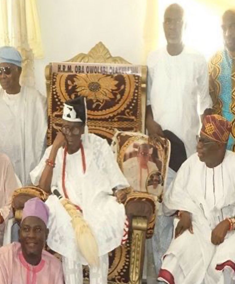 ‘Olubadan Throne To Remain Vacant’ — Says Second-In-Command | MarvelTvUpdates