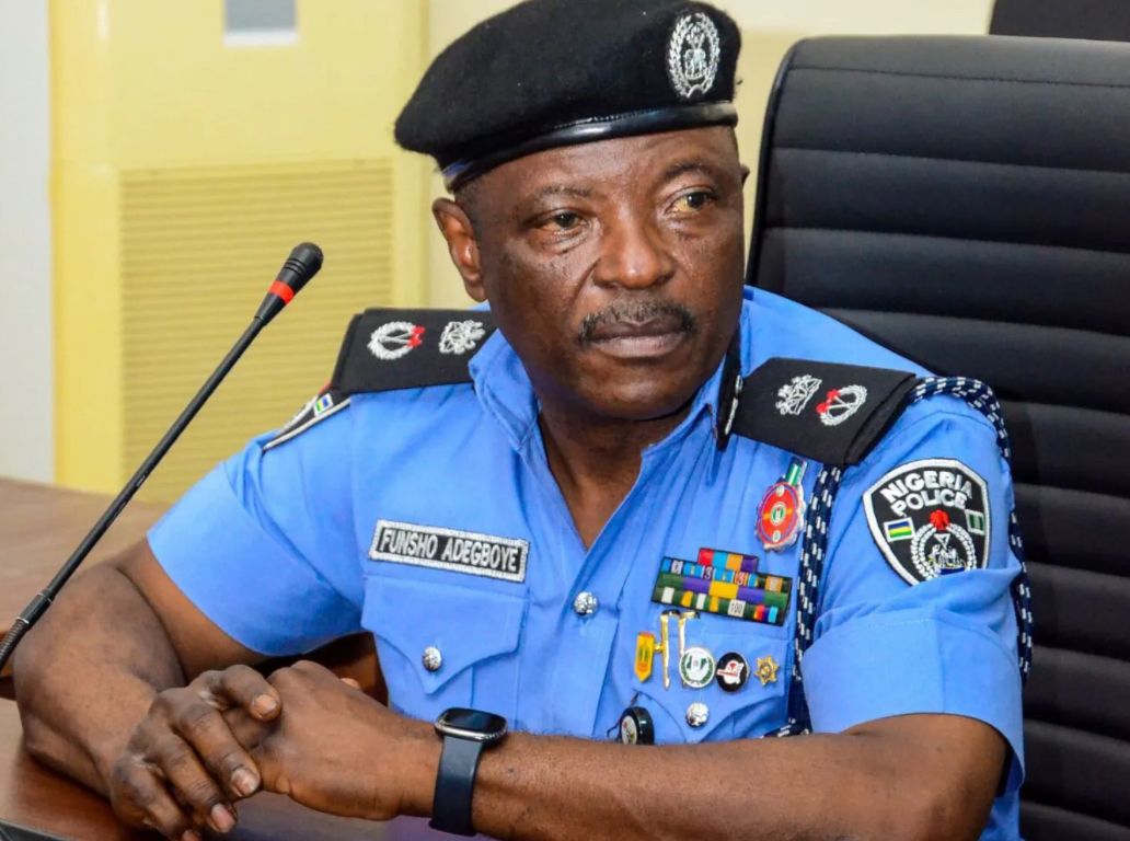 Again, Nigeria Police Ban Patrol Officers From Searching Citizens’ Phones | MarvelTvUpdates