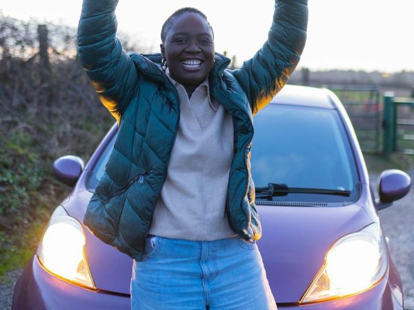 [VIDEO]: Pelumi Nubi Finally Arrives Lagos After A 68-Day Solo Drive From London | MarvelTvUpdates