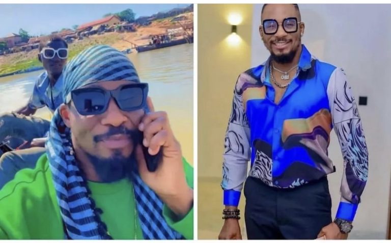 TRAGIC: Nollywood Actor Junior Pope Dies In Boat Accident (VIDEO) | MarvelTvUpdates