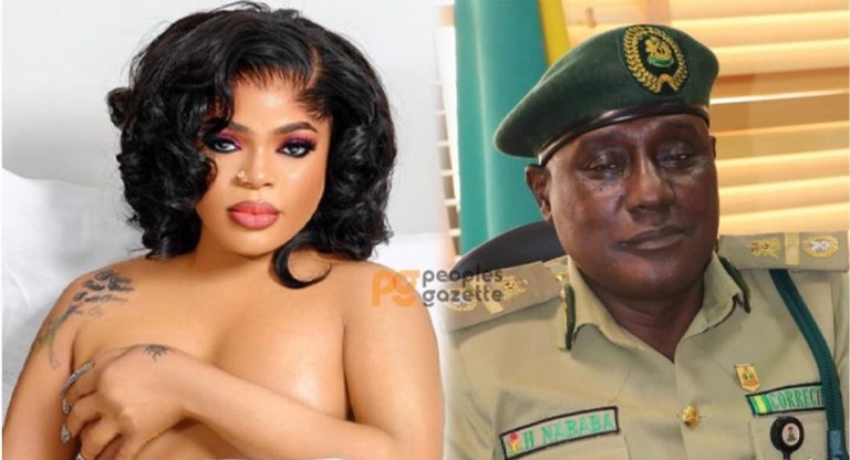 ‘We’re Holding Bobrisky In Male Facility; We’ll Protect Him From Sexual Predators’ — Ikoyi Correctional Service | MarvelTvUpdates