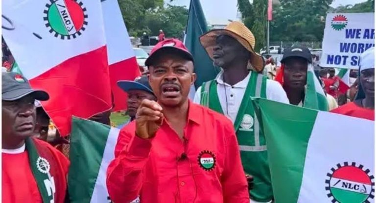 Organised Labour Presents Fresh Proposal To FG, Demands N615,000 Minimum Wage | MarvelTvUpdates