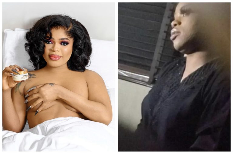 Popular Crossdresser, Bobrisky Appeals Jail Term, Seeks fine | MarvelTvUpdates