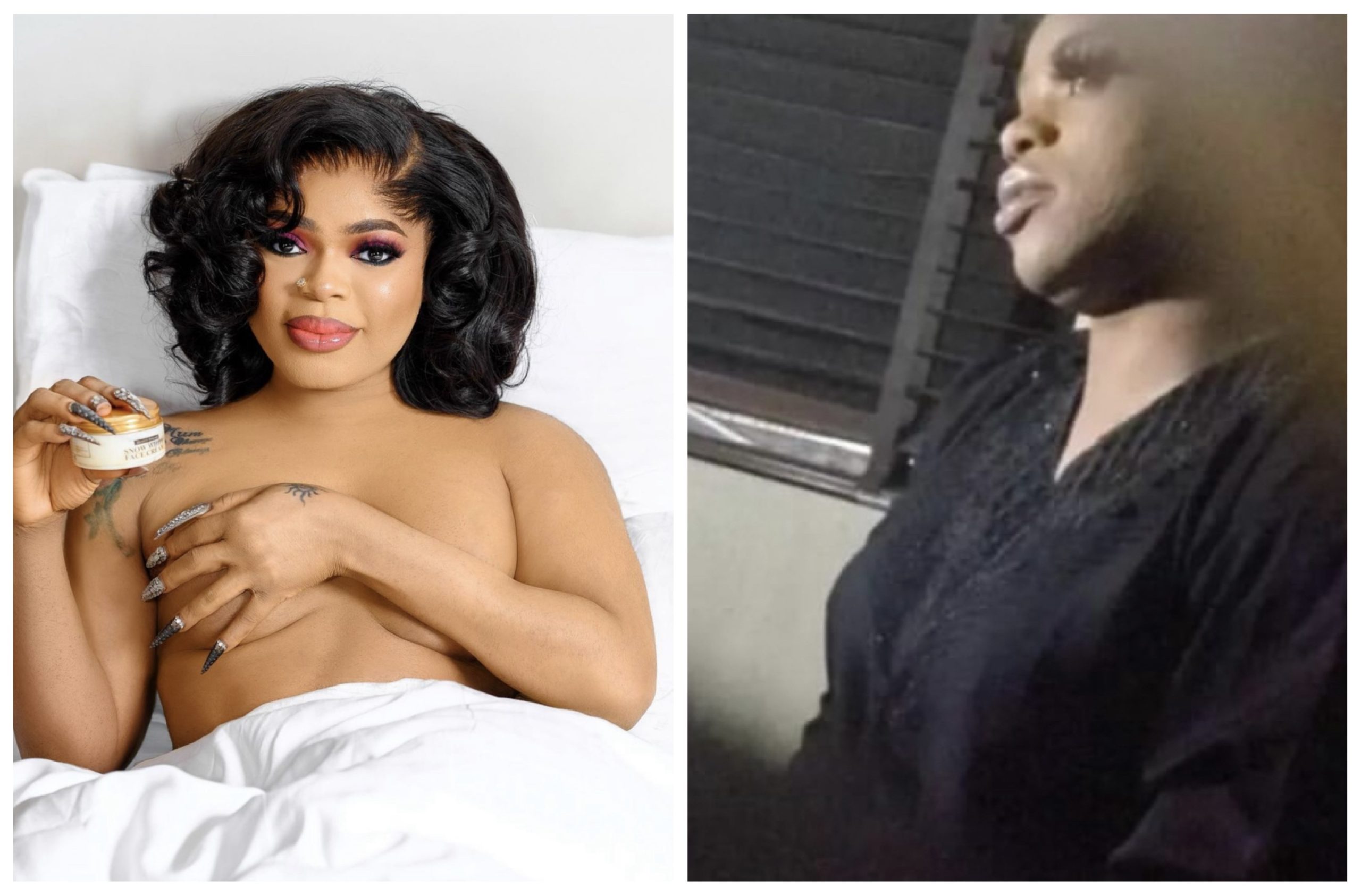 ‘Popular Crossdresser, Bobrisky Is Treated As Normal Inmate, He Was Examined And No Realignment Of Gender Or Genital Organ Was Discovered’ — NCoS Official | MarvelTvUpdates