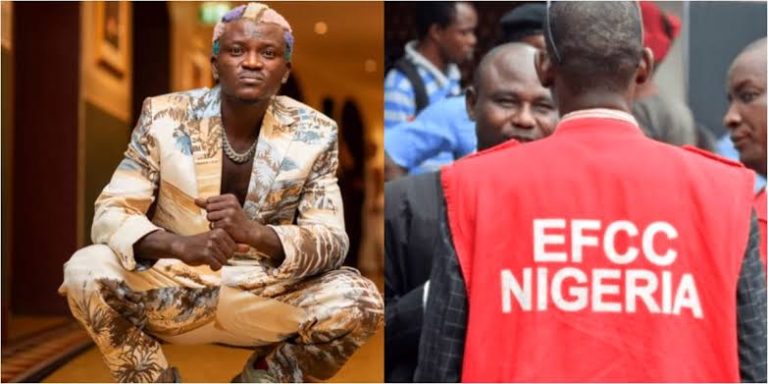 [VIDEO]: Naira Abuse: Portable Begs EFCC, Urge Fans To Get Bank Accounts For Transfer | MarvelTvUpdates 