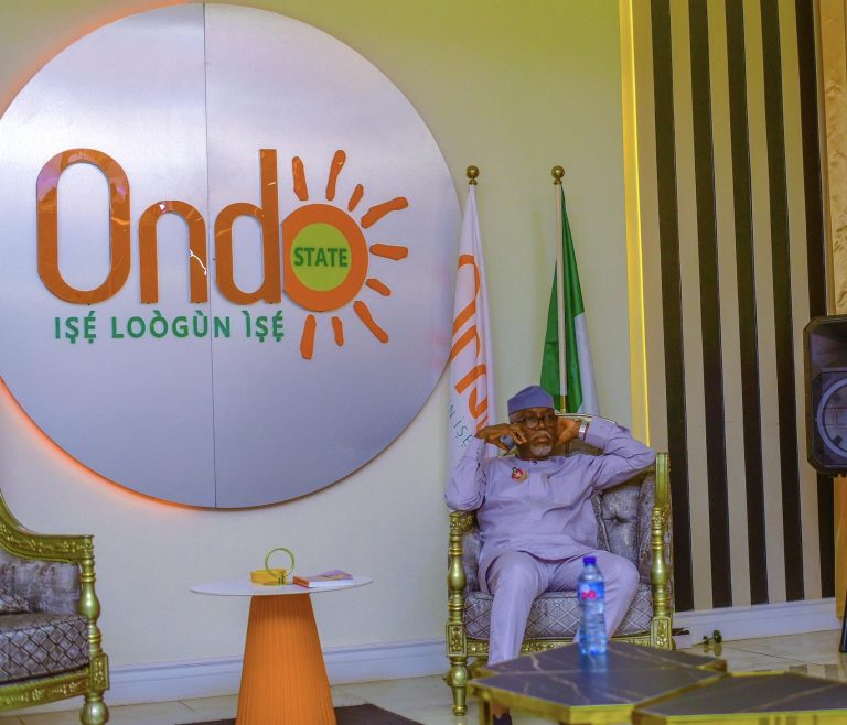 Ondo Governor, Aiyedatiwa To Receive APC Certificate Of Return Today | MarvelTvUpdates