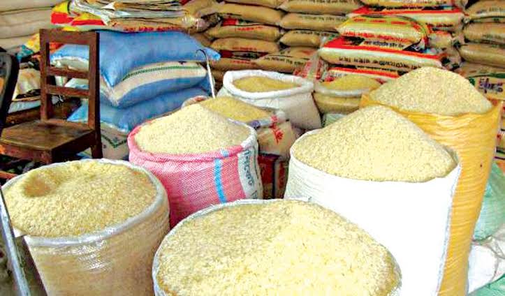 Price Of Rice Crashes To N42,000 From N80,000 Per Bag | MarvelTvUpdates