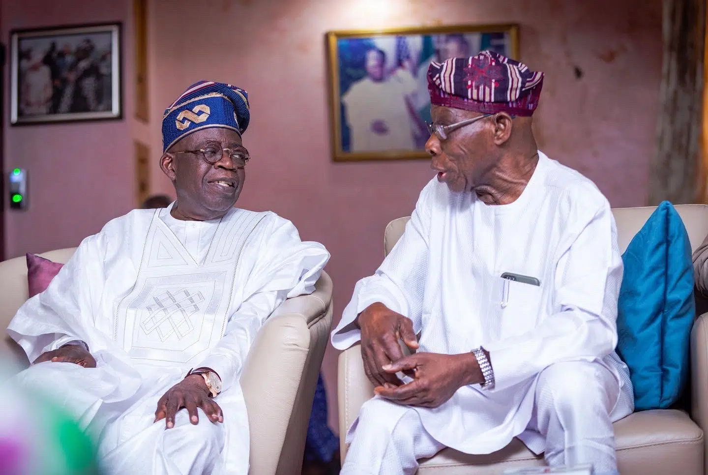 ‘I Doubt If Student Loan Scheme Will Be Run Without Corruption’ – Obasanjo Makes Appeal To President Bola Tinubu | MarvelTvUpdates