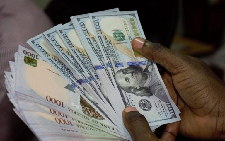 Naira Gains At Official Market, Trades N1,390/$ | MarvelTvUpdates