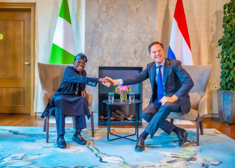 Dutch Prime Minister Announces 0m Investment In Nigeria After Meeting With President Bola Tinubu | MarvelTvUpdates