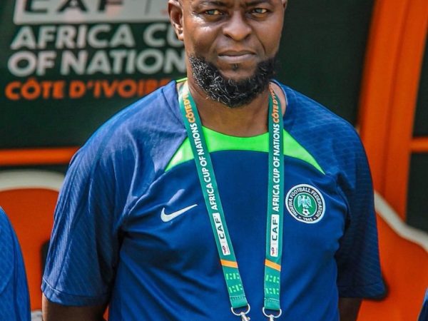 NFF Appoints Finidi George As Super Eagles Head Coach | MarvelTvUpdates