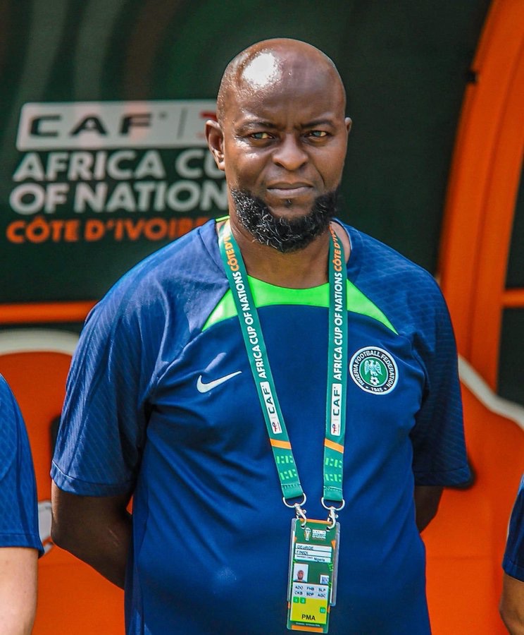 NFF Appoints Finidi George As Super Eagles Head Coach | MarvelTvUpdates
