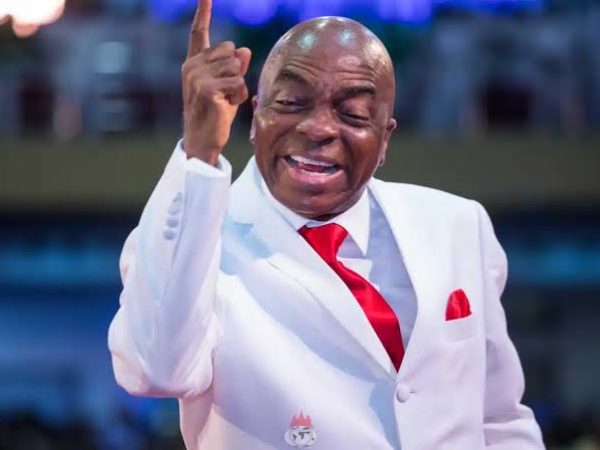 ‘Yahoo Boys Will End In Destruction’ — Bishop Oyedepo Warns Internet Fraudsters | MarvelTvUpdates