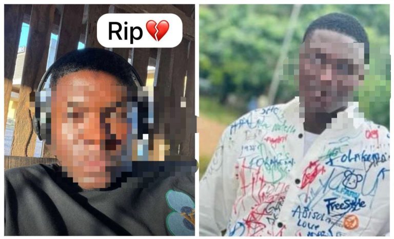 UPDATE: Tragic Accident Claims Life of Abraham Adesanya Polytechnic Graduate | MarvelTvUpdates